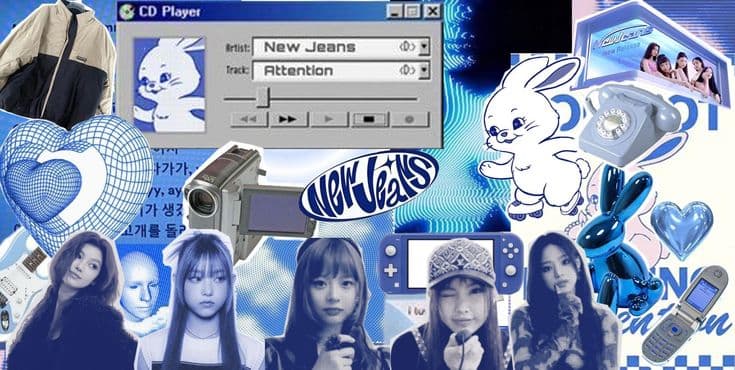 New Jeans songs