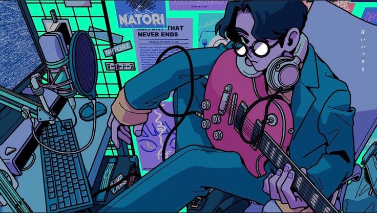 Natori songs